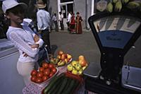 Хакасия. Абакан. 30 сентября 2003. Автор: Марк Бон