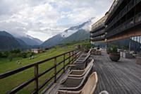 The Rooms Hotel. Грузия. Май, 2012.