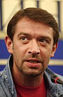 Актер Владимир Машков. Москва, Россия. 25 июня 200