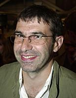 Писатель Евгений Гришковец. Москва, Россия. 04 июл