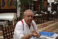 Президент Российской академии художеств скульптор 