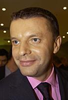 Главный редактор еженедельника «Русский Newsweek» 