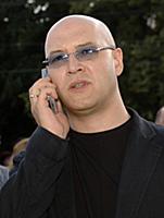 Актер Максим Суханов. Москва, Россия. 23 июня 2005