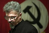 Лидер Национал-большевистской партии (НБП), писате