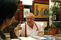Президент Российской академии художеств скульптор 