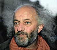 Клоун Вячеслав Полунин. Москва, Россия. 01 июня 20