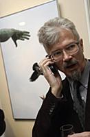 Лидер Национал-большевистской партии (НБП), писате