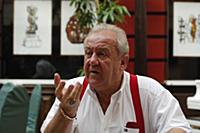 Президент Российской академии художеств скульптор 