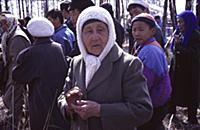Буддистский монастырь в Бурятии. Россия.