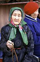 Буддистский монастырь в Бурятии. Россия.