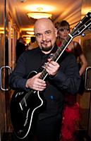 Сергей Трофимов. Церемония вручения ежегодной музы
