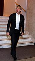Евгений Плющенко. Церемония вручения ежегодной муз
