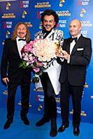 Игорь Николаев, певец Филипп Киркоров и композитор