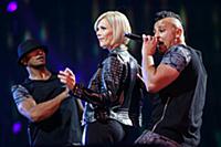 C. C. Catch на XIII Международном Музыкальном Фест