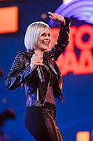 C. C. Catch на XIII Международном Музыкальном Фест