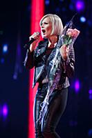 C. C. Catch на XIII Международном Музыкальном Фест