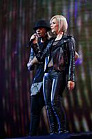 C. C. Catch на XIII Международном Музыкальном Фест