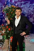 Эмин Агаларов на фестивале «Песня Года 2014». СК «