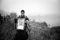 Паломники Великорецкого Крестного хода