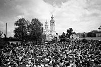 На протяжении 600 лет, каждое 3-ье июня, православ