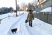 Рождество в Карпатах. Автор: Сергей Николаев