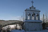 Рождество в Карпатах. Автор: Сергей Николаев