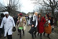 Рождество в Карпатах. Автор: Сергей Николаев