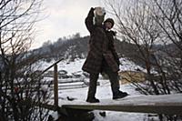 Рождество в Карпатах. Автор: Сергей Николаев