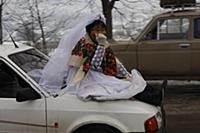 Рождество в Карпатах. Автор: Сергей Николаев