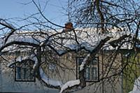 Рождество в Карпатах. Автор: Сергей Николаев