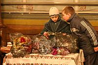 Рождество в Карпатах. Автор: Сергей Николаев