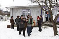 Рождество в Карпатах. Автор: Сергей Николаев