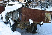 Рождество в Карпатах. Автор: Сергей Николаев