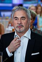 Валерий Меладзе на съемках программы «Новогодний Г
