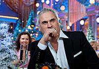 Валерий Меладзе на съемках программы «Новогодний Г