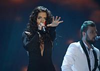 Бьянка на фестивале «Песня Года 2014». СК «Олимпий