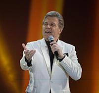 Лев Лещенко на фестивале «Песня Года 2014». СК «Ол