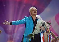 Борис Моисеев на фестивале «Песня Года 2014». СК «