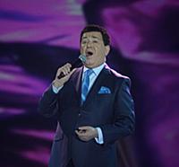 на фестивале «Песня Года 2014». СК «Олимпийский». 