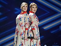 Мария и Анастасия Толмачевы на фестивале «Песня Го