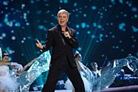 Сосо Павлиашвили на фестивале «Песня Года 2014». С