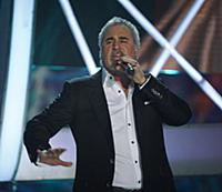 Валерий Меладзе на фестивале «Песня Года 2014». СК