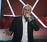 Валерий Меладзе на фестивале «Песня Года 2014». СК