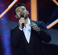 Emin на фестивале «Песня Года 2014». СК «Олимпийск