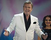 Лев Лещенко на фестивале «Песня Года 2014». СК «Ол