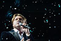 Александр Коган на фестивале «Песня Года 2014». СК