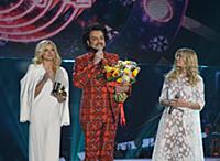 Филипп Киркоров, Вера Брежнева и Анастасия Задорож