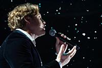 Александр Коган на фестивале «Песня Года 2014». СК