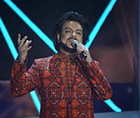 Филипп Киркоров на фестивале «Песня Года 2014». СК