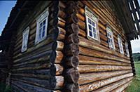 Дом на Русском Севере. Архангельская область, Росс